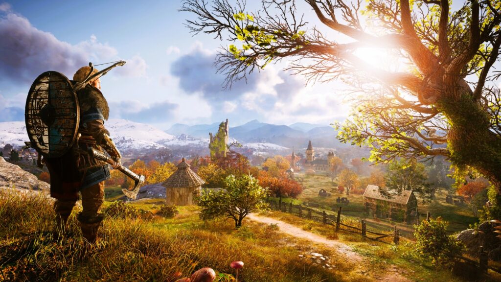 Assassin's Creed Valhalla
