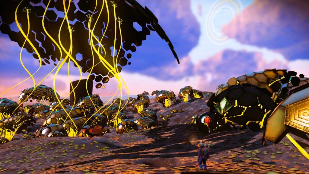 No Man's Sky - Exotic Planets