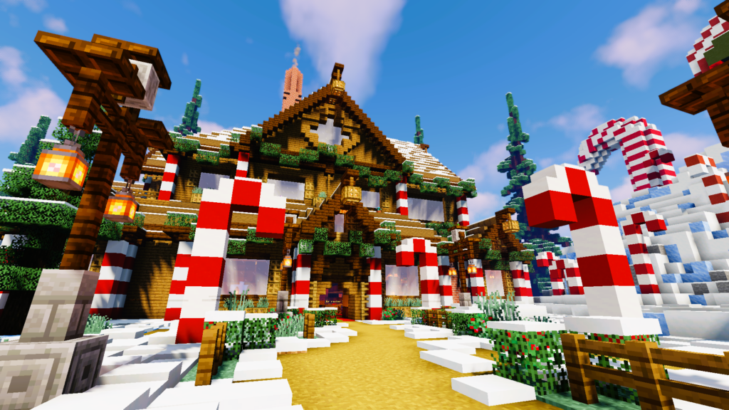 Community Events in Minecraft