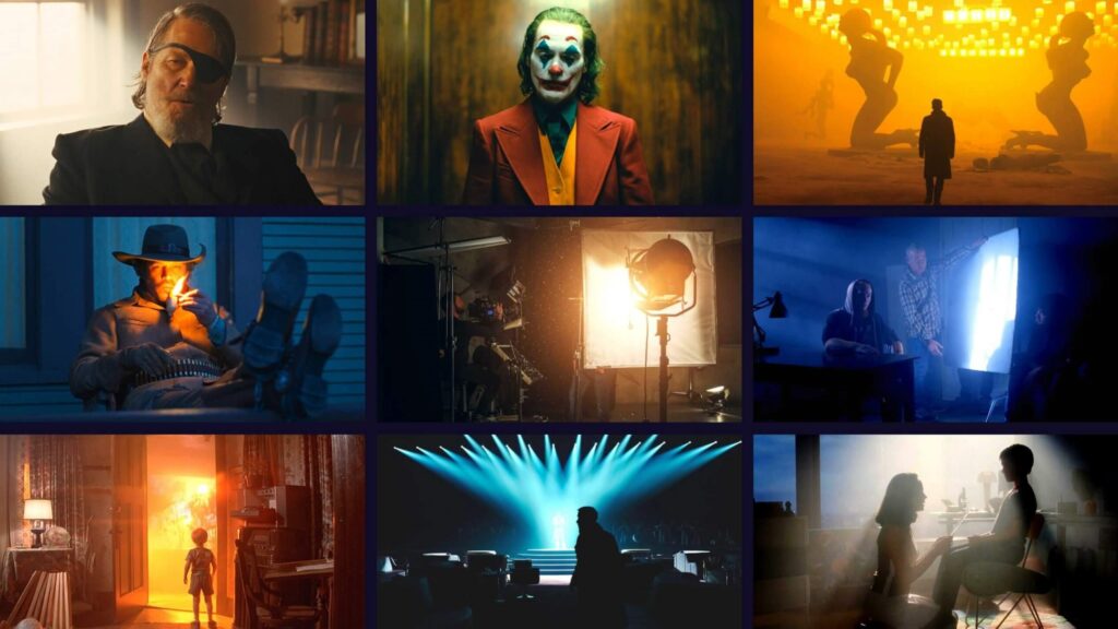 Cinematic Film Lighting