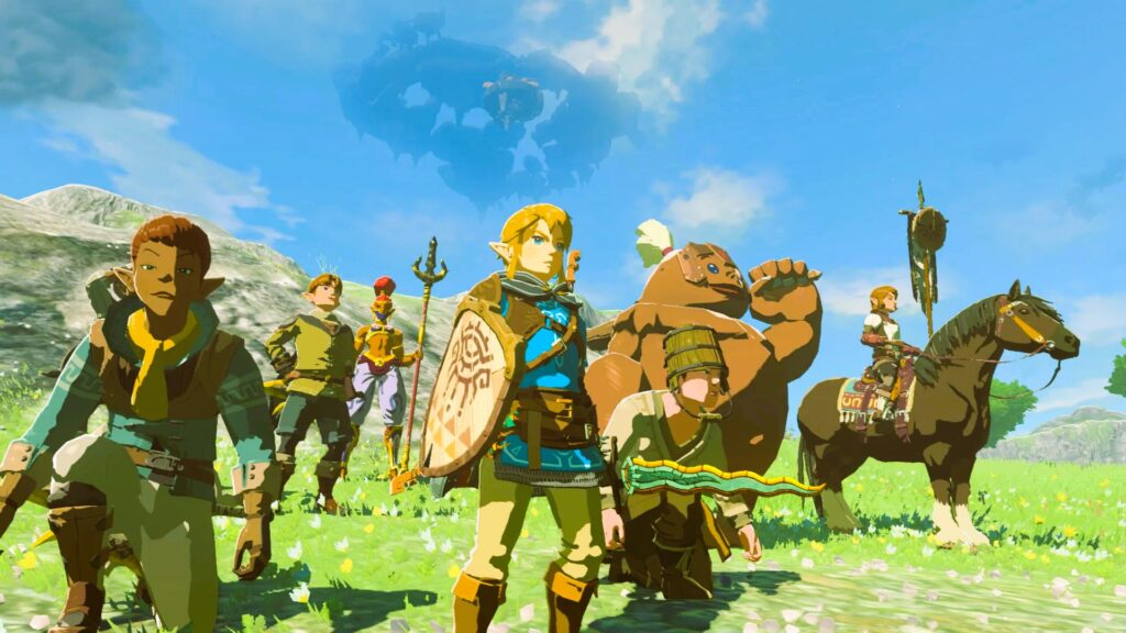 The Legend of Zelda