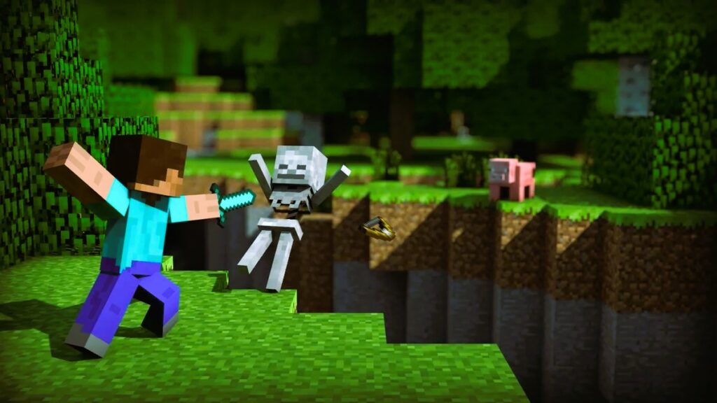 The Art of Minecraft In-Game Photography