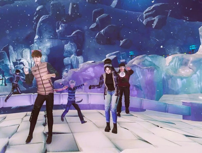 Showcase: Final Fantasy XIV