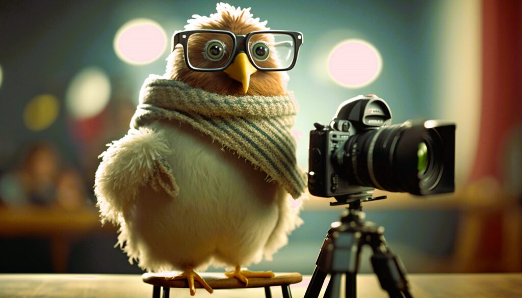 Capturing the Perfect Shot